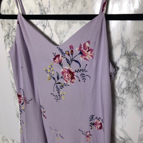 🌸Love, Fire Cami Floral Maxi Dress - Picture 4 of 6